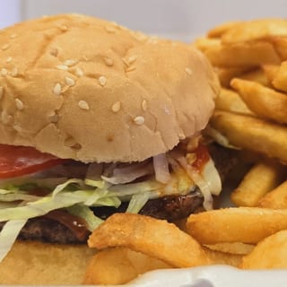 Cheeseburger Deluxe