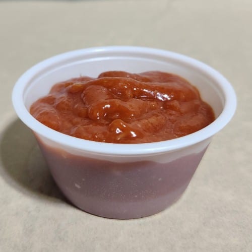 Cocktail Sauce.