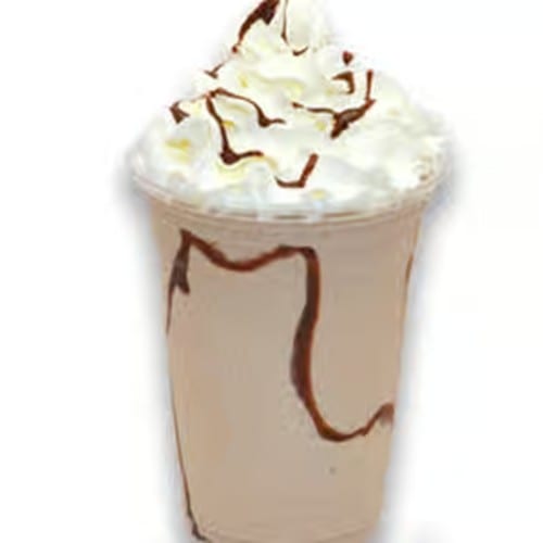 Cookies & Cream Milkshake.