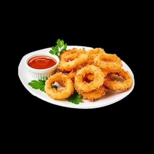 Fried Calamari.