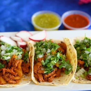 STREET TACOS