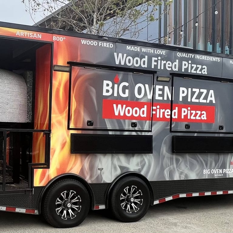 Need Pizza Catering? We’ve Got You Covered