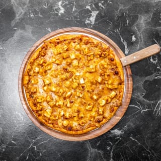 Butter Paneer Pizza (Medium)