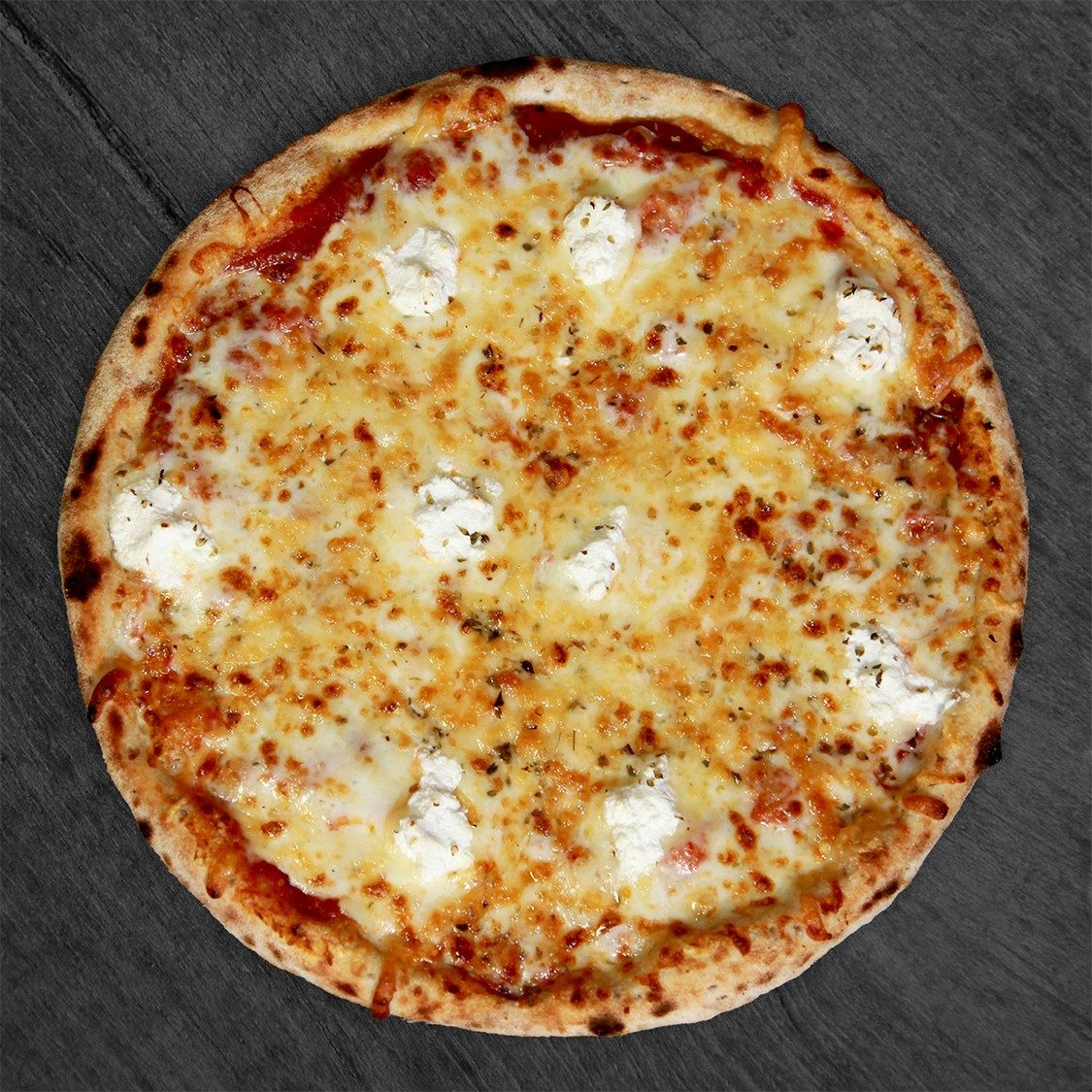 14" Quattro Formaggio.