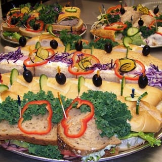 Party Sub Catering Package