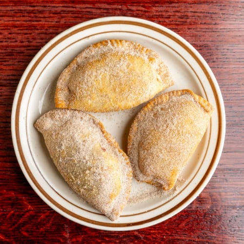 Dessert Empanada.