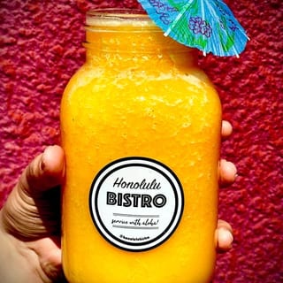 Ginger Mix - 32oz Large in Glass Jar