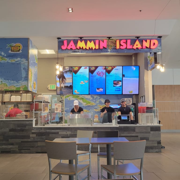 Welcome to Jammin Island BBQ