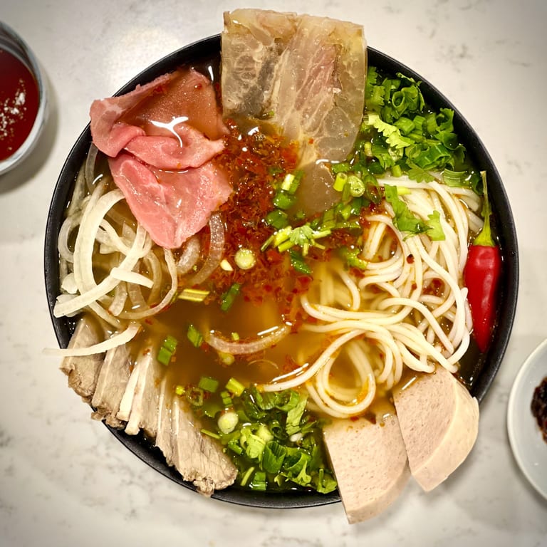 Hue, Vietnam: Bold flavors from the Central Region