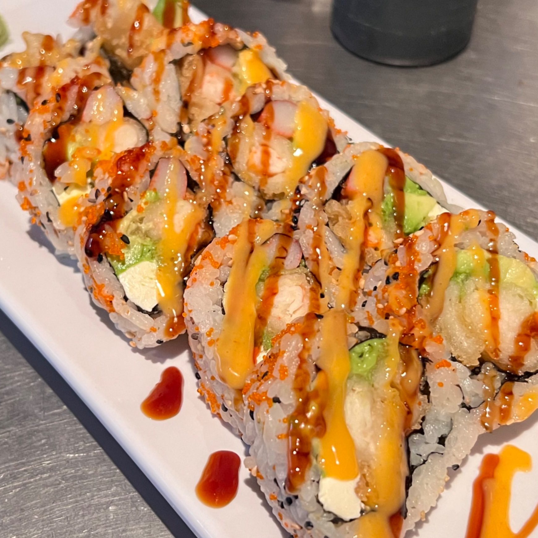 Crunchy Roll.