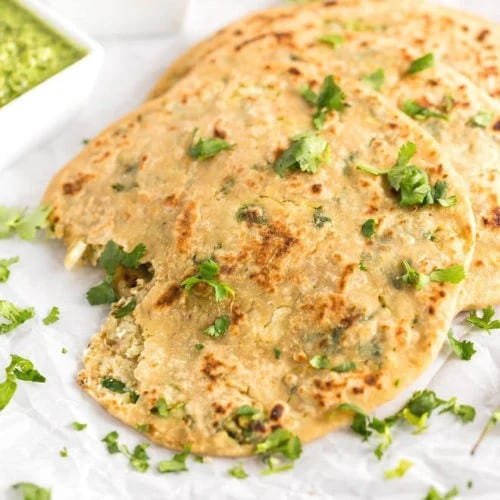 Gobhi Paratha.