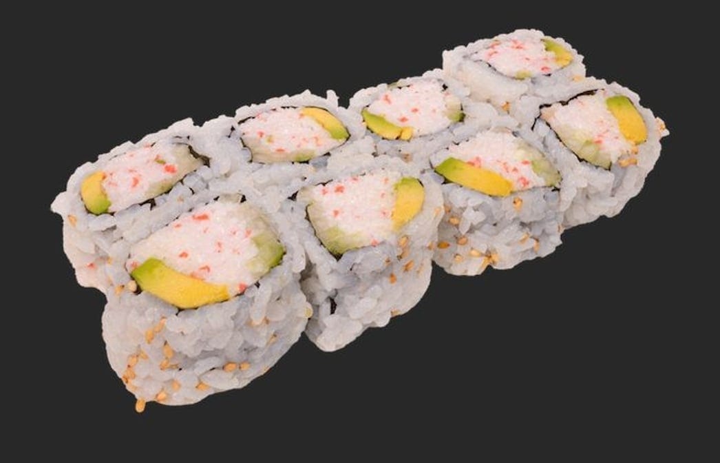 R6 California Roll.