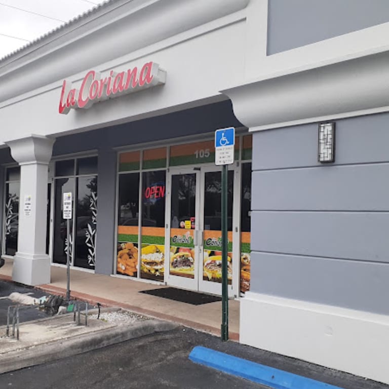 Welcome to La Coriana Doral