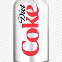 Diet Coke Can.