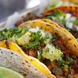 Street Tacos