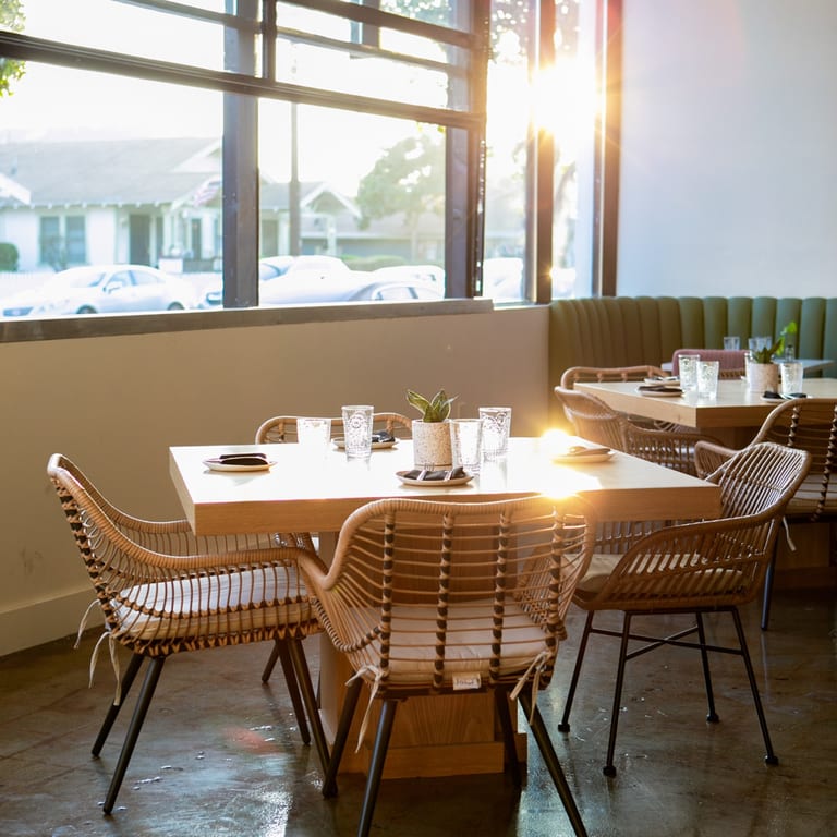 Book your table or plan your group dining with us!