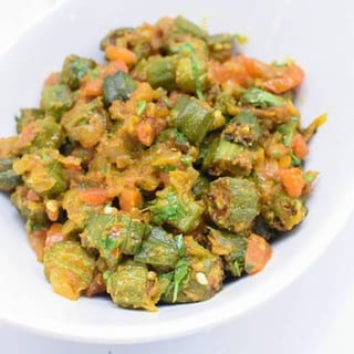 Bhindi Masala