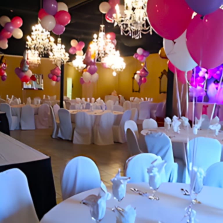 Host Your Private Event in Style