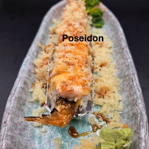 Poseidon Roll.