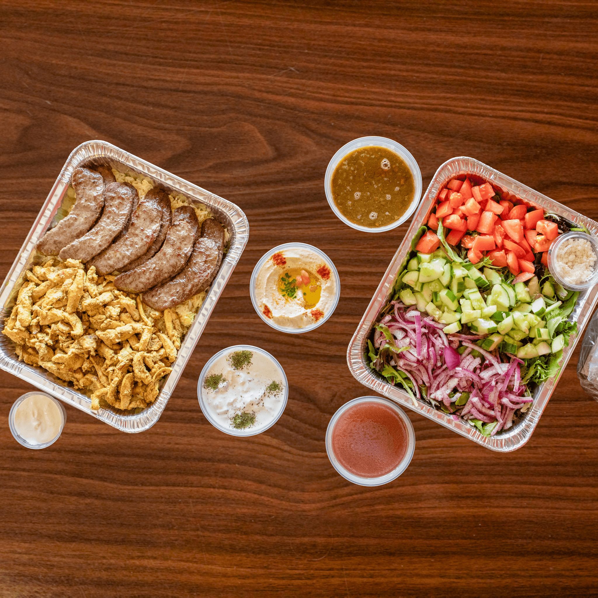 Family Meal Special.