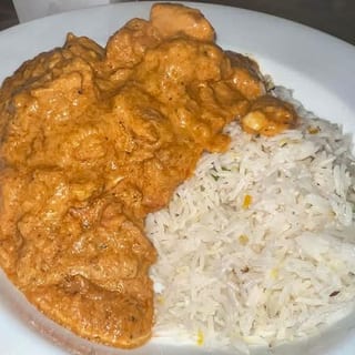 Chicken Korma