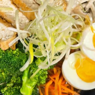 Link Vegetable & Tofu Ramen