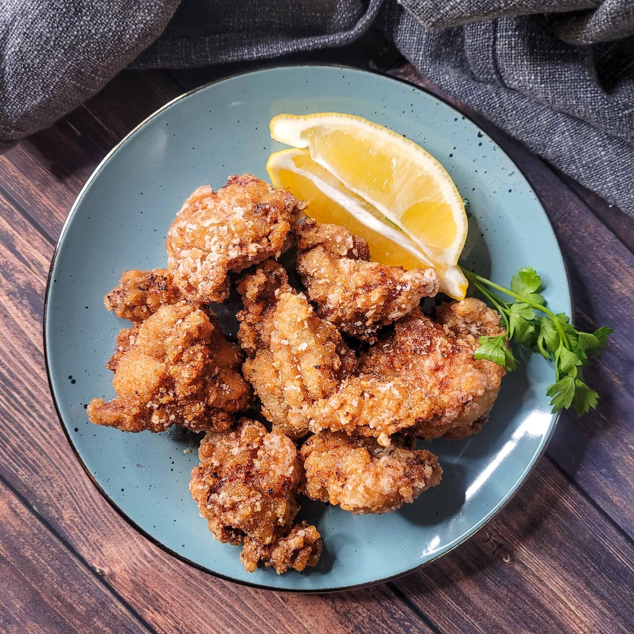 A3. Karaage Chicken.