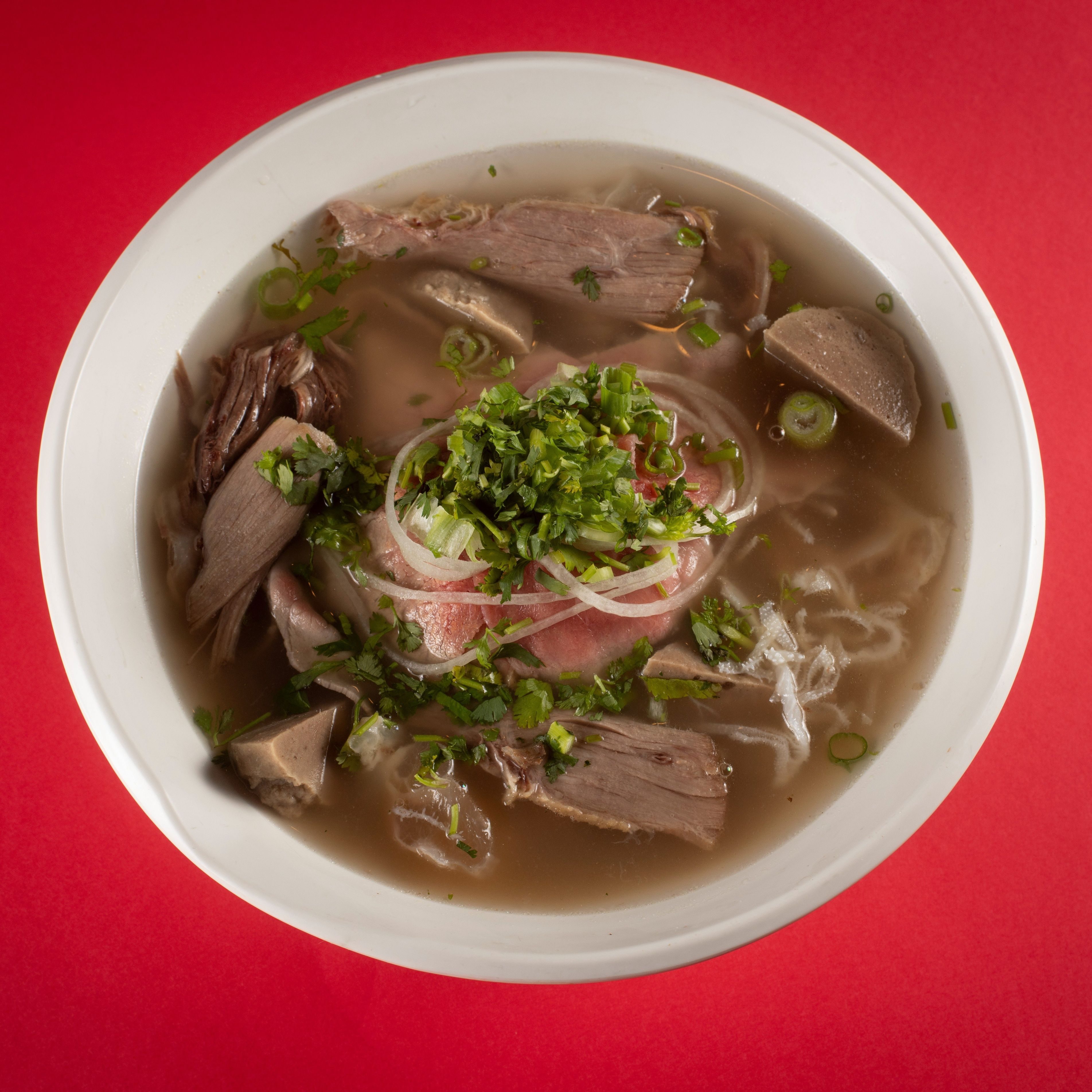 The No.1 Combination.