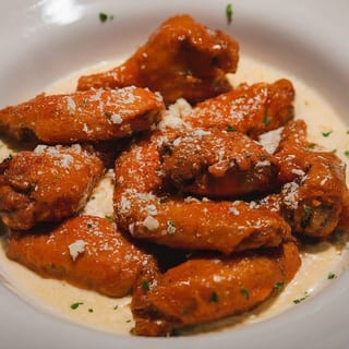 Buffalo Wings (10 Pieces)