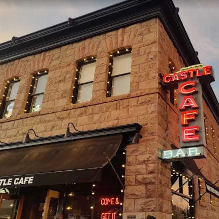 Welcome to Castle Cafe