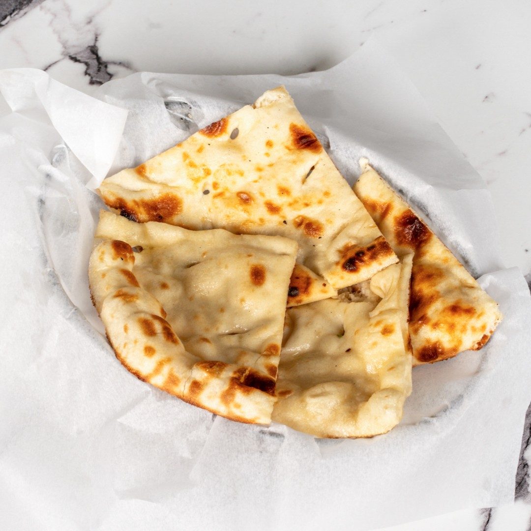Butter Naan.