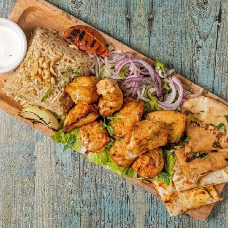 Satisfying Soups: Palestinian, Mediterranean, and Lebanese Delights