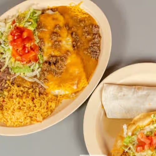 Flour Beef Combination.