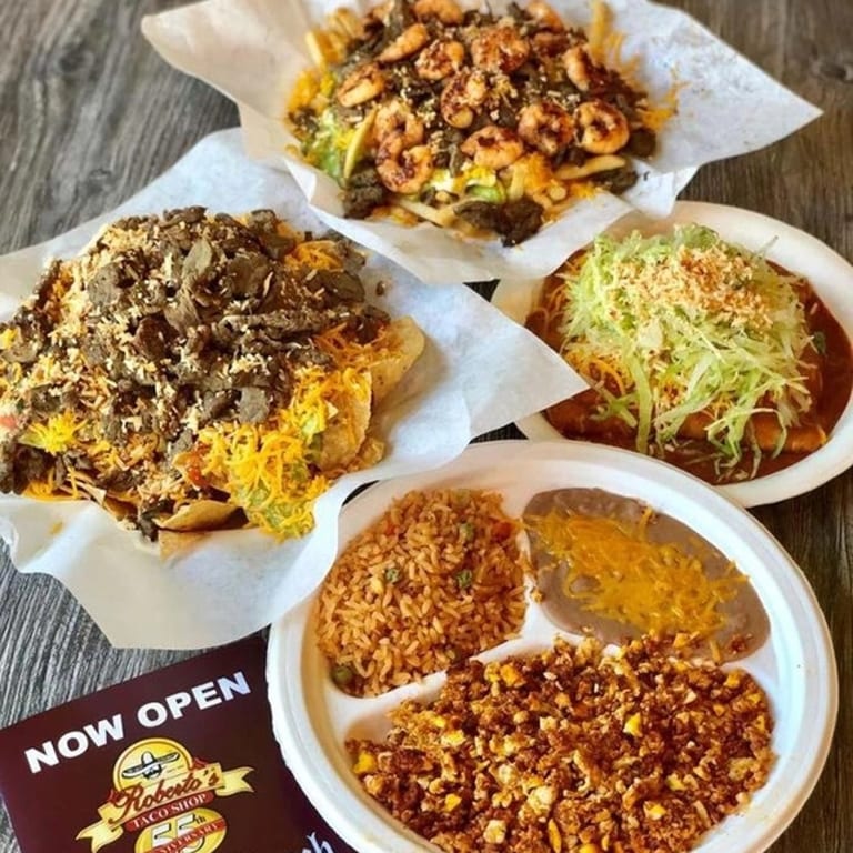 Satisfy your Mexican Food Craving