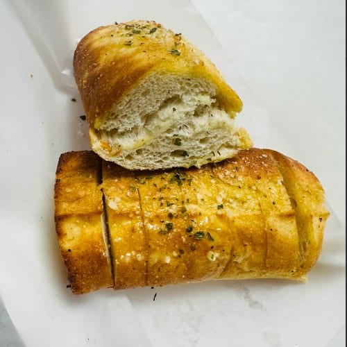 Garlic Bread.