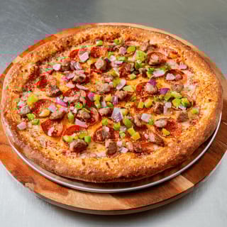 Supreme Pizza 18” XL