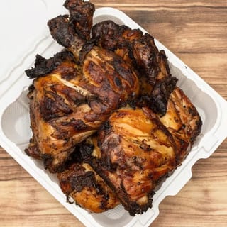 Jerk Chicken Only
