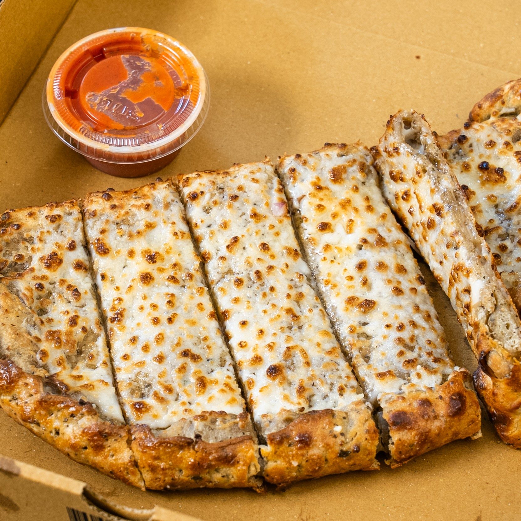 Cheese Bread.