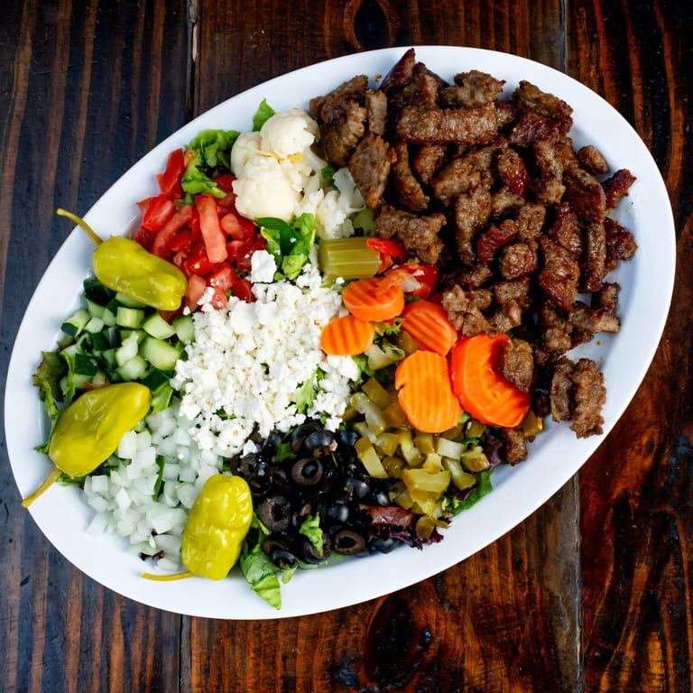 Real Mediterranean Made Easy 🥙🔥