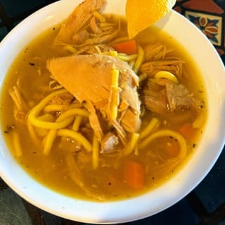Sopa De Pollo