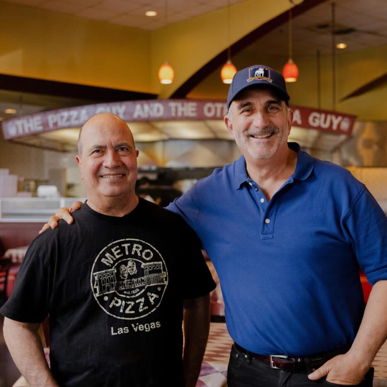 Learn Pizza-Making From The Best!