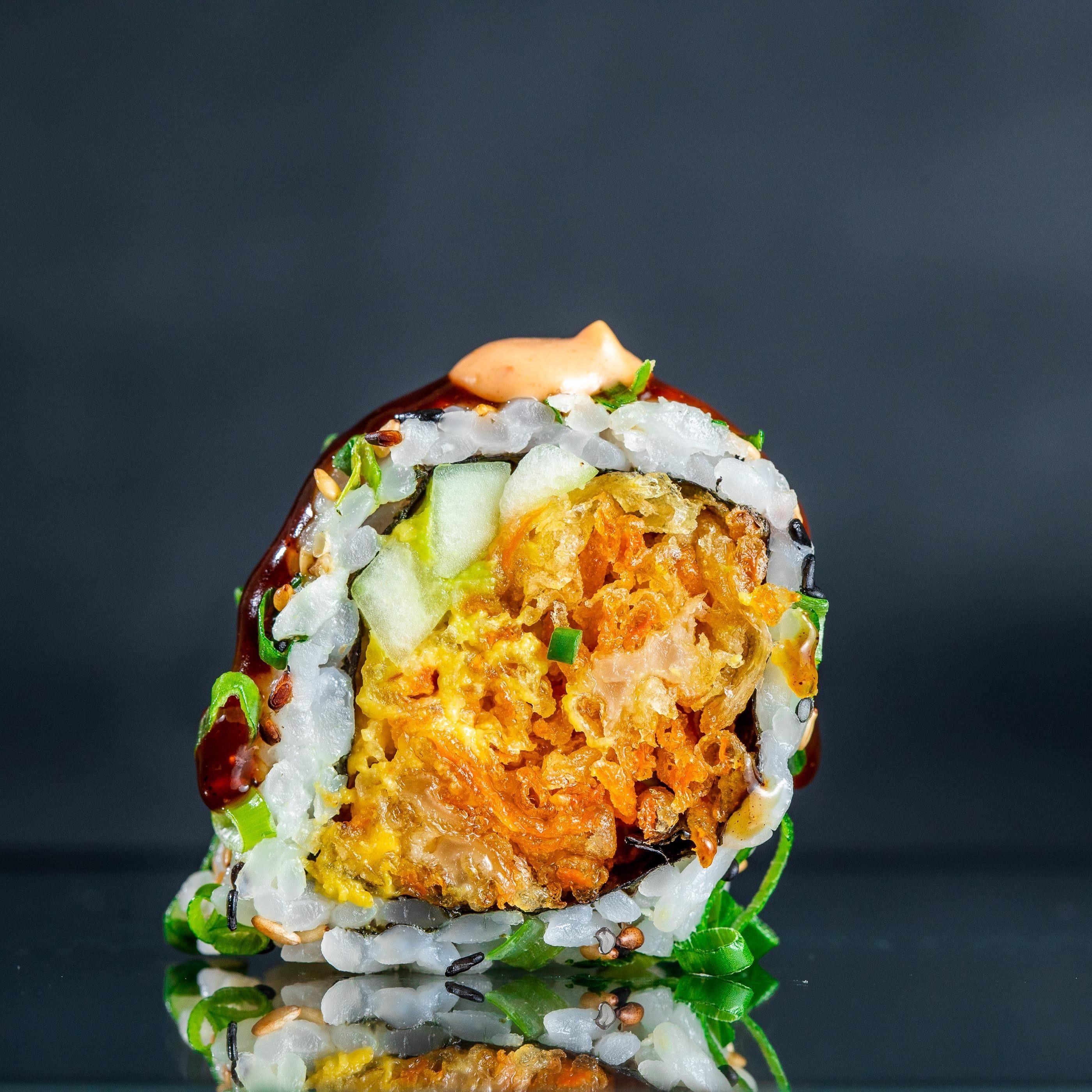 Veggie Roll.
