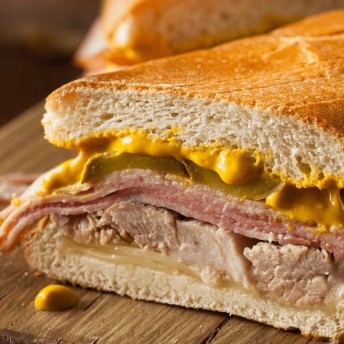 CUBAN SANDWICH | Hero Bread.
