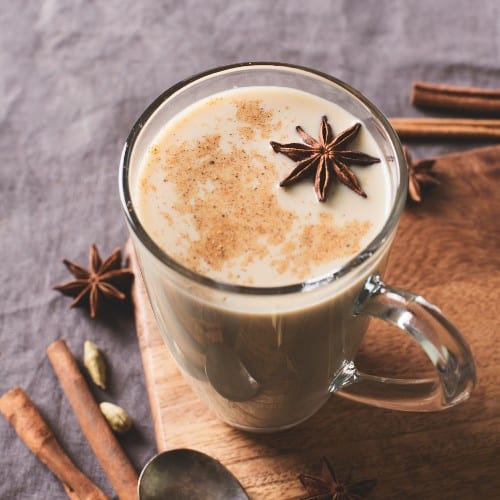 Chai Tea Latte.