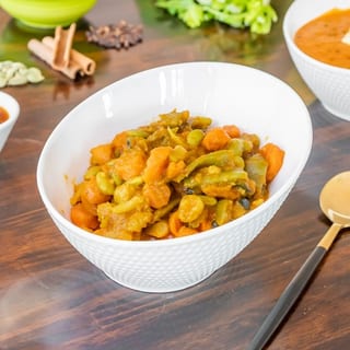 Mixed Vegetable Curry