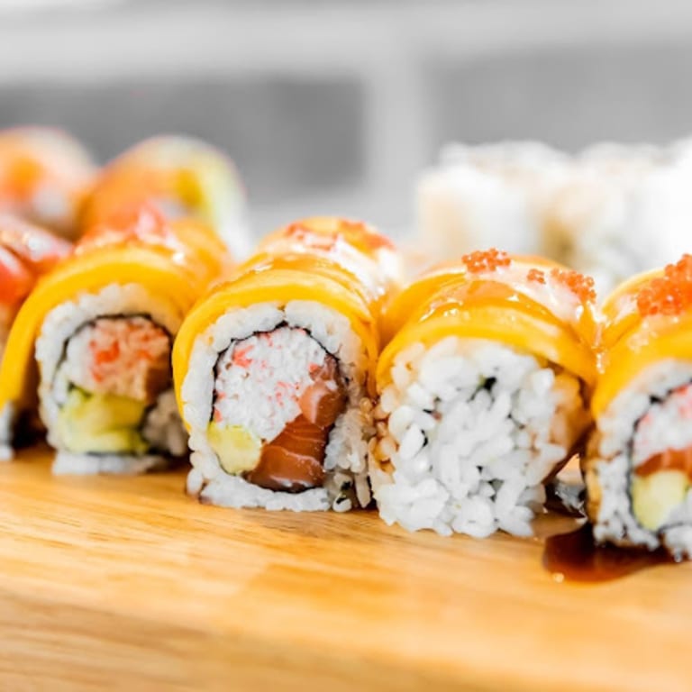 Fresh Sushi and More, Made Daily 🥢