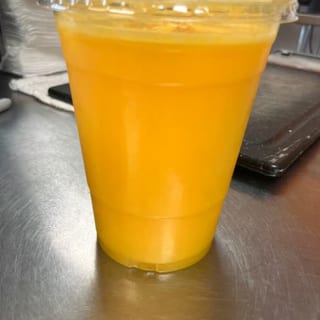 Pure Orange Juice
