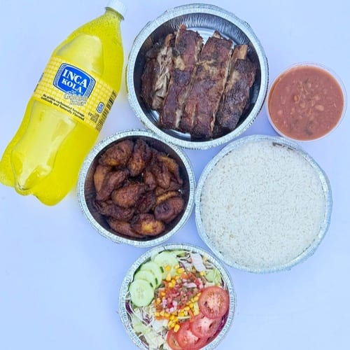 Family Chicken Combo 5.