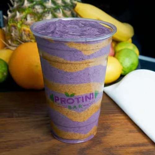 Almond Butter Bliss.