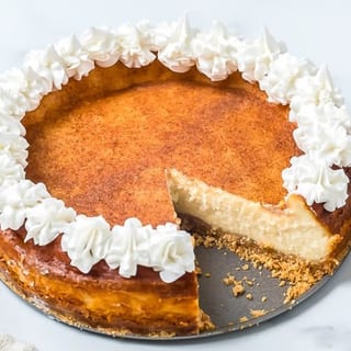 Seasonal Cheesecake